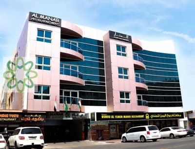 1 Bedroom Hotel Apartment for Rent in Deira, Dubai - Studio Furnished Apartment Near Metro Al Qiyadah Metro Station