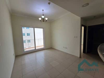 شقة 1 غرفة نوم للايجار في ليوان، دبي - شقة في برج فرح 2،كيو بوينت،ليوان 1 غرفة 46000 درهم - 9086004