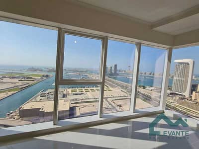 2 Bedroom Apartment for Rent in Dubai Marina, Dubai - Spacious Living |Stunning Palm View | Vacant Now