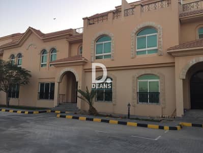 5 Bedroom Villa for Rent in Khalifa City, Abu Dhabi - Great 5 Bedroom villa Plus Maid room In Lavish Compound