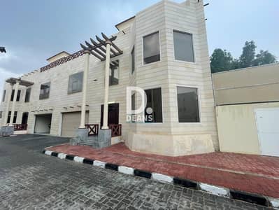 4 Bedroom Villa for Rent in Khalifa City, Abu Dhabi - Western style villa 4 Bedrooms + maids room