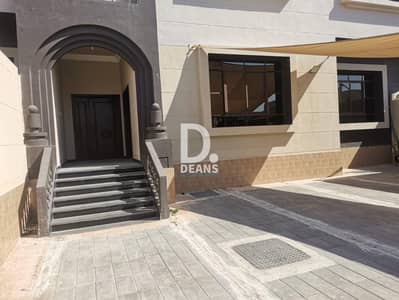 5 Bedroom Villa for Rent in Khalifa City, Abu Dhabi - private entrance!! 5BR villa Plus maid room