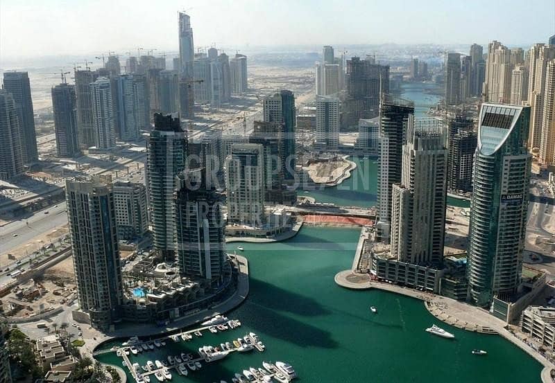 2 Bedroom for sale in Madina Tower Dubai Marina
