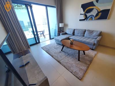 1 Bedroom Apartment for Rent in Business Bay, Dubai - 20240527_102536. jpg