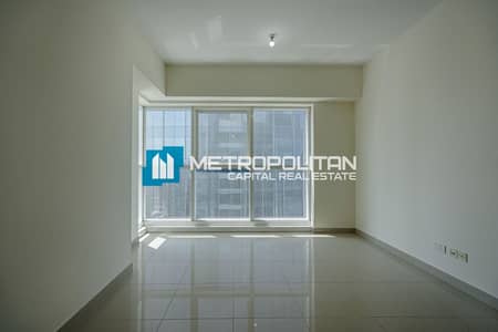 1 Bedroom Flat for Sale in Al Reem Island, Abu Dhabi - Amazing 1BR | High Floor |Spacious Facility|Invest