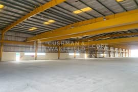 Yard | High Power | Overhead Cranes