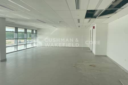 Office for Rent in Eastern Road, Abu Dhabi - New Office | CAT A | Prime Location