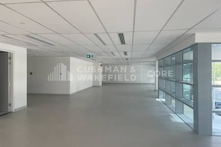 Office for Rent in Eastern Road, Abu Dhabi - New Office | CAT A | Prime Location