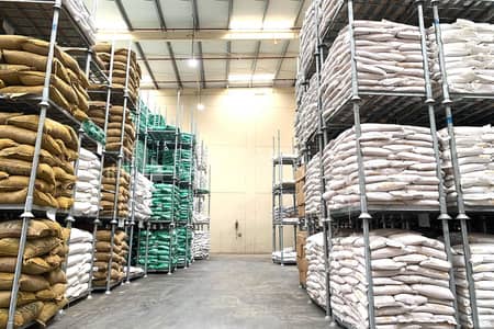 Warehouse for Sale in National Industries Park, Dubai - Temperature Controlled | Racking | High Power