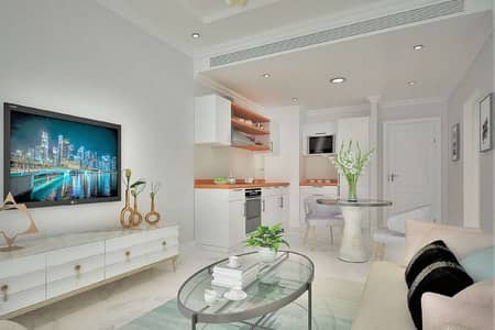 شقة 2 غرفة نوم للبيع في أرجان، دبي - شقة في فينسيتور بينيسير،أرجان 2 غرف 1800000 درهم - 9090136