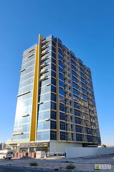 شقة 1 غرفة نوم للايجار في مجمع دبي ريزيدنس، دبي - 20240429-165621. jpg