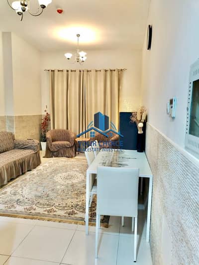 شقة 2 غرفة نوم للايجار في مدينة الإمارات‬، عجمان - IMG-20240530-WA0060. jpg