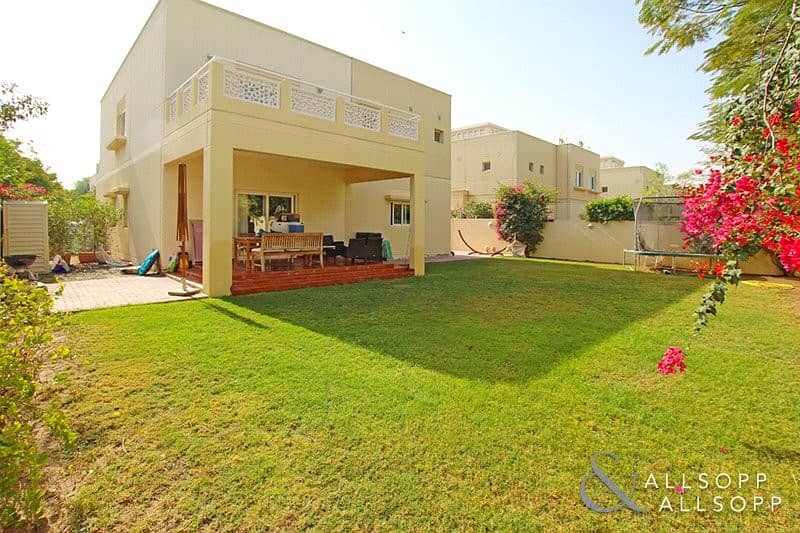 Cheap 4 Bed | Immaculate Villa | Type 2