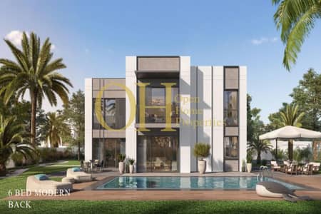 5 Cпальни Вилла Продажа в Аль Шамха, Абу-Даби - Untitled Project - 2023-08-24T161447.178. jpg