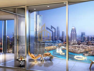 4 Bedroom Flat for Sale in Downtown Dubai, Dubai - 09. jpg