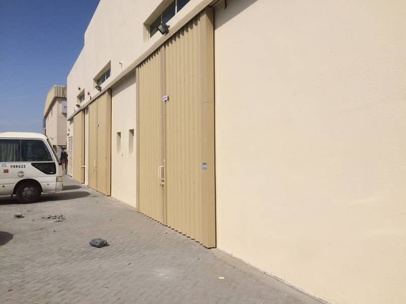 BIG SHOWROOM,WAREHOUSES,LABOUR ROOM AVAILABLE FOR SALE WITH GOOD LOCATION