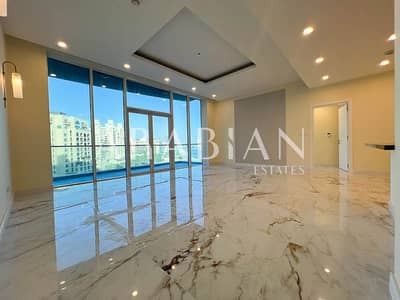 2 Bedroom Flat for Rent in Palm Jumeirah, Dubai - Fully Upgraded | 2 Bed | Baltic Oceana | Sea view