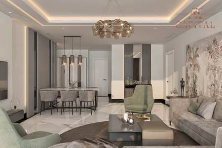 1 Bedroom Apartment for Sale in Business Bay, Dubai - Luxury | Jacuzzi | Spacious | GEM | High Floor