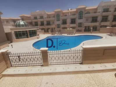 4 Bedroom Villa for Rent in Mohammed Bin Zayed City, Abu Dhabi - Pool view| Exquisite 4 BR Villa +Maid room