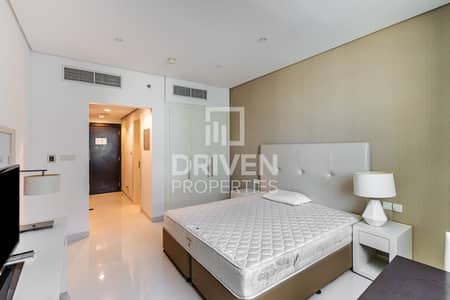 Studio for Sale in Business Bay, Dubai - Fully Furnished | Good Deal | Prime Location