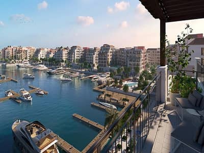 3 Bedroom Apartment for Sale in Jumeirah, Dubai - Full Sea & Marina View|Payment Plan | La Sirene