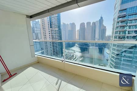 2 Bedroom Apartment for Rent in Dubai Marina, Dubai - Furnished | 2 Bedrooms | Fully upgraded