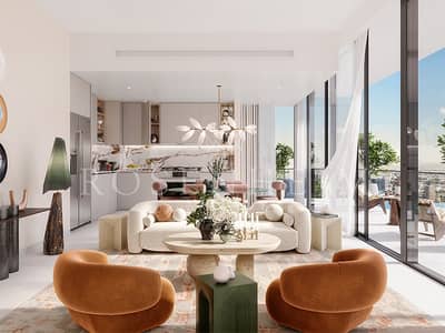 1 Bedroom Flat for Sale in Dubai Creek Harbour, Dubai - Waterfront Living | Genuine Resale | Investor Deal