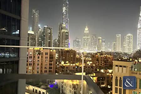شقة 1 غرفة نوم للبيع في وسط مدينة دبي، دبي - شقة في برج بلفيو 2،أبراج بلفيو،وسط مدينة دبي 1 غرفة 1800000 درهم - 7796468