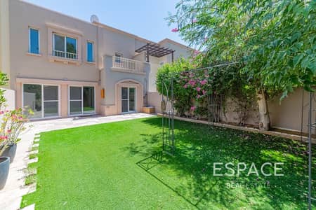 3 Bedroom Villa for Rent in The Springs, Dubai - Type 3M | Upgraded 3 Bedrooms | Extended