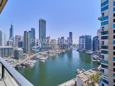 1 Bedroom Apartment for Rent in Dubai Marina, Dubai - Spectacular View | Furnished | Vacant