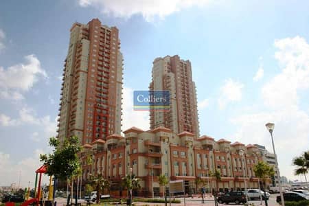 Studio for Sale in Jumeirah Village Triangle (JVT), Dubai - Close to SZR | Well Presented | Tenanted