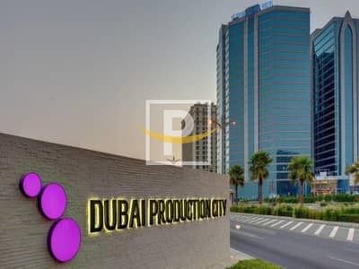 Plot for Sale in Dubai Production City (IMPZ), Dubai - G+18 Freehold Residential Building Plot In IMPZ