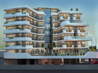 فلیٹ 3 غرف نوم للبيع في أرجان، دبي - شقة في ماركيز سيجنيتشر،أرجان 3 غرف 2450000 درهم - 9090663