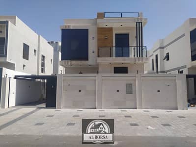 5 Bedroom Villa for Rent in Al Yasmeen, Ajman - d1d43df0-e86a-4067-b558-8c9ae33b35ec. jpg