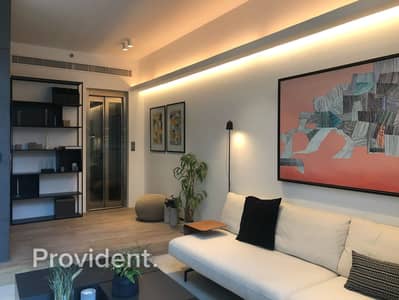 2 Bedroom Apartment for Rent in Sobha Hartland, Dubai - Pool View | Duplex | Beautifully Furnished