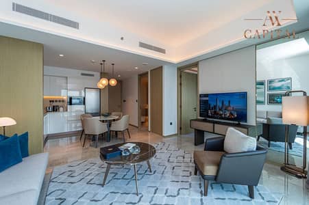1 Bedroom Flat for Sale in Dubai Creek Harbour, Dubai - Amazing Deal | High Floor | Vacant | Burj Views