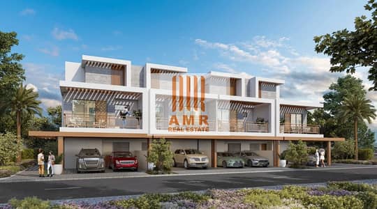 4 Bedroom Townhouse for Sale in DAMAC Hills 2 (Akoya by DAMAC), Dubai - fa8878f5-5ceb-48a3-a779-e6e232412675. jpg