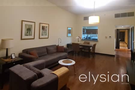 1 Bedroom Flat for Rent in Jumeirah Lake Towers (JLT), Dubai - Lake View I Fully Furnished I Spacious