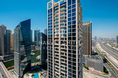 4 Bedroom Apartment for Sale in Dubai Marina, Dubai - Exclusive | High Floor | Well Maintained