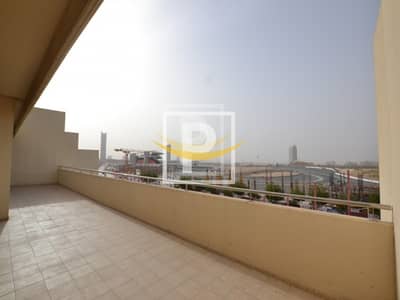 1 Bedroom Apartment for Sale in Motor City, Dubai - Vacant | Top Floor| Community View |Spacious 1BR