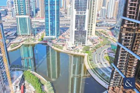 3 Bedroom Flat for Sale in Jumeirah Lake Towers (JLT), Dubai - Vacant Soon | Balcony | 3 Bed Plus Maids
