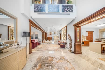5 Bedroom Villa for Sale in Mohammed Bin Rashid City, Dubai - Fully Upgraded | Fully Furnished | Luxury Villa