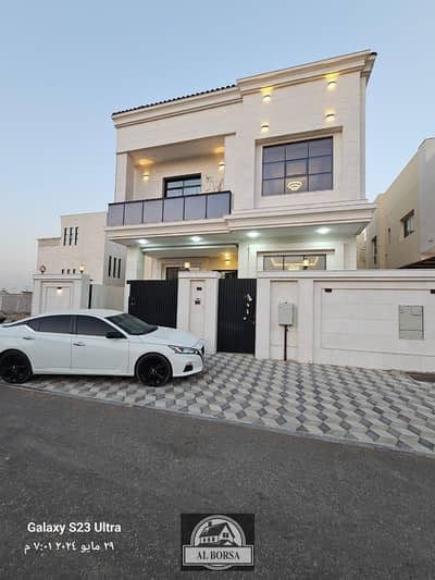 5 Bedroom Villa for Rent in Al Yasmeen, Ajman - 532f5529-e3a6-49a4-ae0a-02923457d8df. jpg