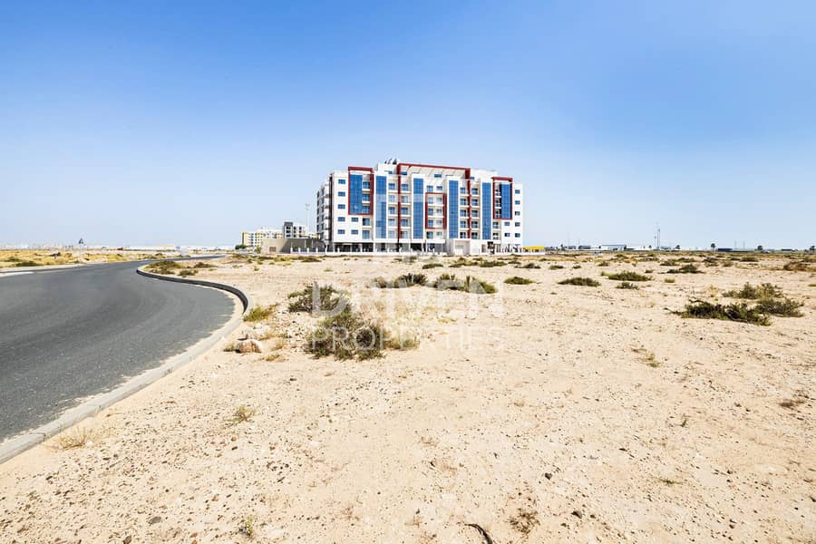 位于迪拜工业园住宅区 的住宅地块 12000000 AED - 9090896 位于迪拜工业园住宅区 的住宅地块 12000000 AED - 9090896