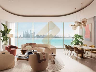 2 Bedroom Flat for Sale in Palm Jumeirah, Dubai - High Floor | Atlantis View | Genuine Resale