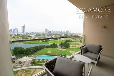 2 Bedroom Flat for Rent in The Hills, Dubai - Furnished | Open Views | Prime Location