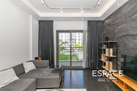 2 Bedroom Flat for Rent in Town Square, Dubai - Fully Upgraded and Furnished | 2 Bedrooms