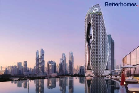 1 Bedroom Apartment for Sale in Al Safa, Dubai - Premium Location | Luxury Unit | Branded Tower