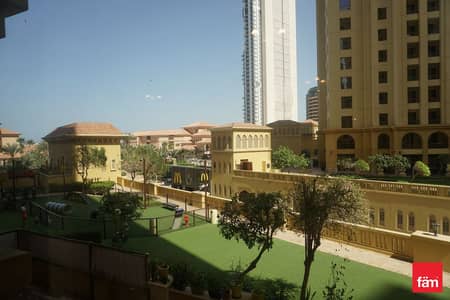 3 Bedroom Flat for Sale in Jumeirah Beach Residence (JBR), Dubai - Spacious Unit | Maid's room | with Garden | Duplex
