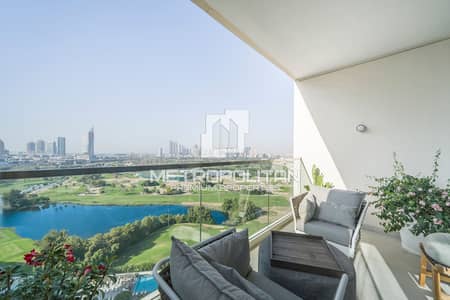 2 Bedroom Flat for Rent in The Hills, Dubai - High Floor| Fully Furnished | Vacant | Call Now